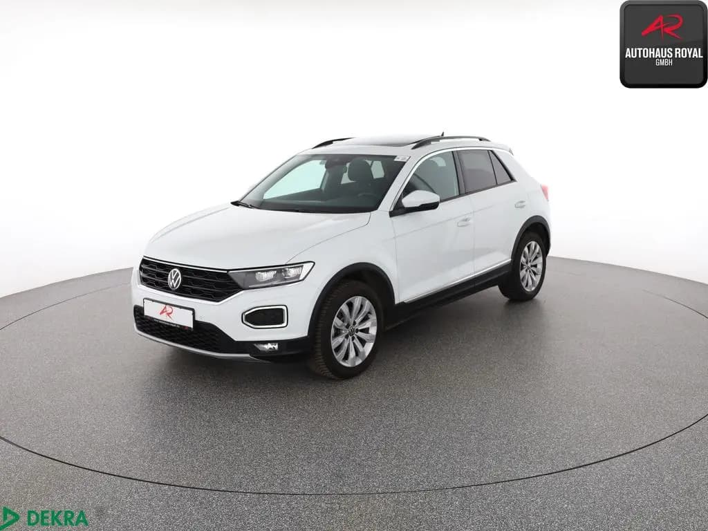 Main__Slider__Photo:Volkswagen T-Roc 2.0 TDI 4M SPORT ACC,KAMERA,AMBIENTE,BLIS 12/2021-0
