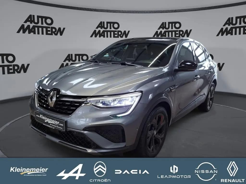 Main__Slider__Photo:Renault Arkana 1.3 TCe 140 R.S. Line*Automatik*SHZ*RFK* 01/2022-0