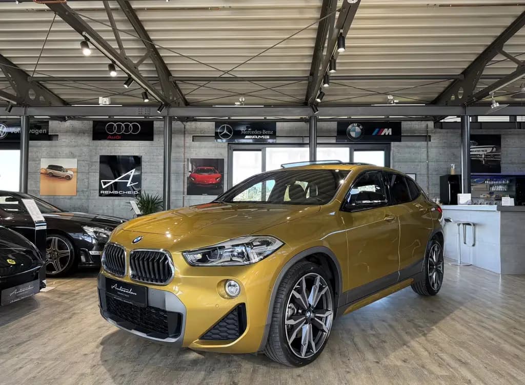 Main__Slider__Photo:BMW X2 sDrive 20 i M Sport X*PANO*KAMERA*ACC*H&K*HUD 03/2018-0