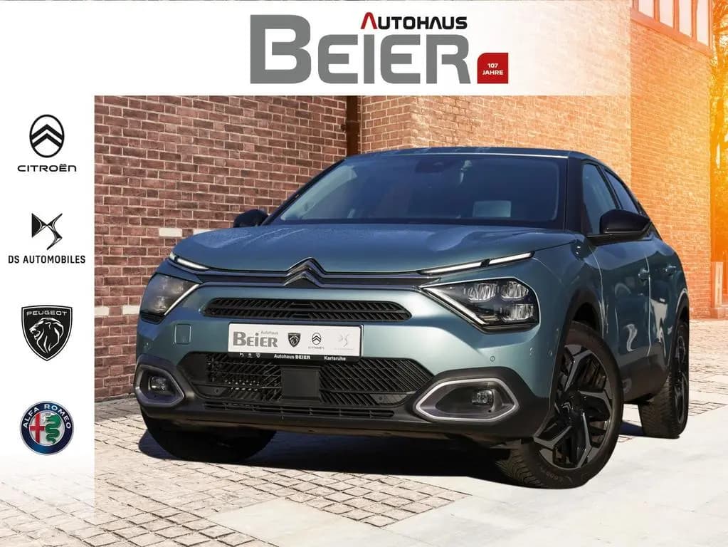 Main__Slider__Photo:Citroën C4 C4 PureTech 130 S&S EAT8 Shine 01/2024-0