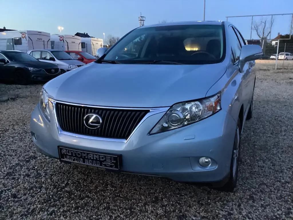 Main__Slider__Photo:Lexus ANDERE RX 350 04/2009-0