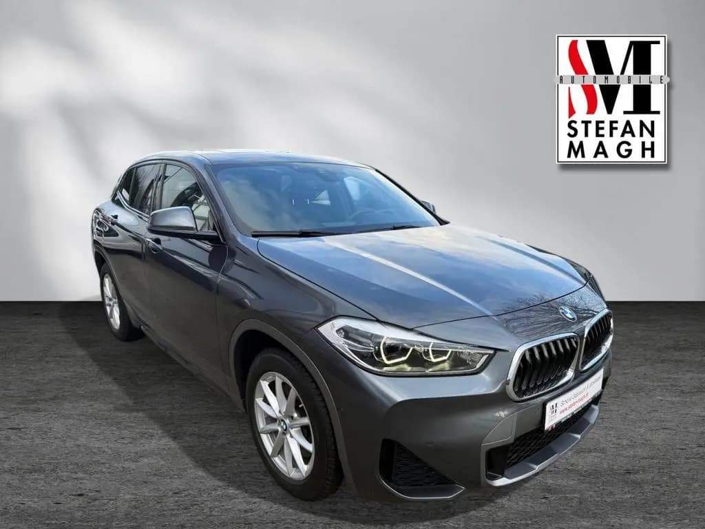 Main__Slider__Photo:BMW X2 sDrive20i  M Sport X Navi LED PDC 12/2020-0
