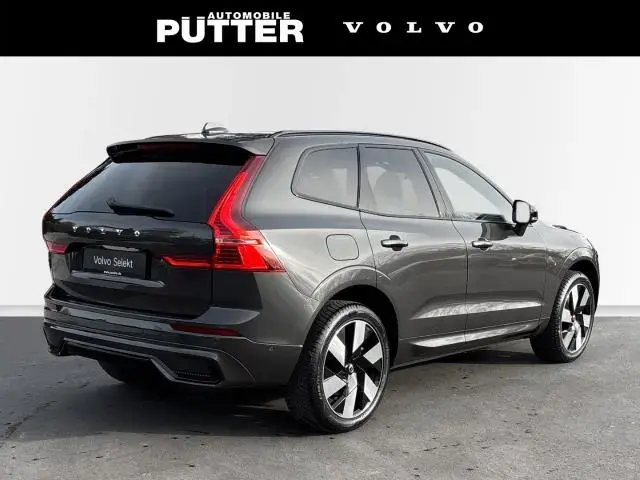 Main__Slider__Photo:Volvo XC60 Recharge T8 AWD Plus Dark 20'' ACC 360 Kame 12/2023-1
