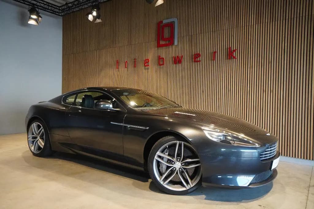 Main__Slider__Photo:Aston Martin DB9 6.0 Coupe V12-BRD-U-frei-Aston gepflegt 07/2015-0