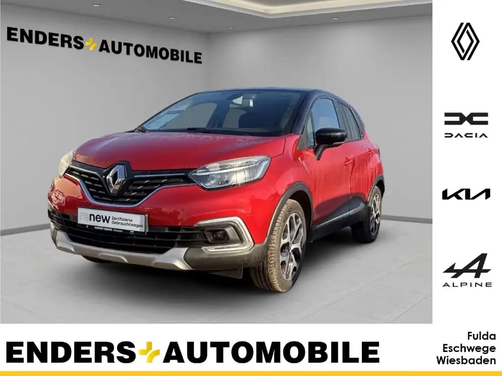 Main__Slider__Photo:Renault Captur Collection TCe 150++SHZ++PDC++KLIMAAUTO.+ 11/2019-0