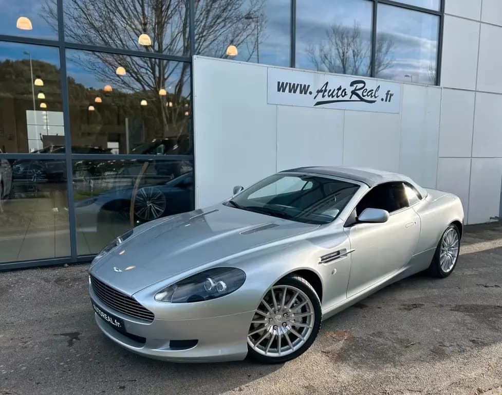Main__Slider__Photo:Aston Martin DB9 Volante 5.9 Touchtronic 05/2007-0