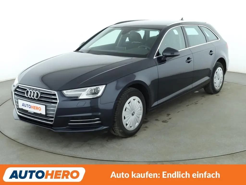 Main__Slider__Photo:Audi A4 1.4 TFSI ACT Sport*NAVI*PDC*XENON*SHZ*AHK* 10/2017-0