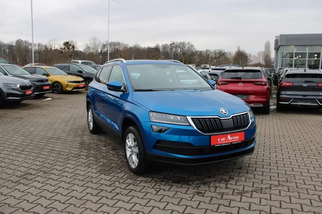 Main__Slider__Photo:Skoda Karoq 1.5 TSI Style*Navi*SHZ*AHK*ACC* 04/2021-0