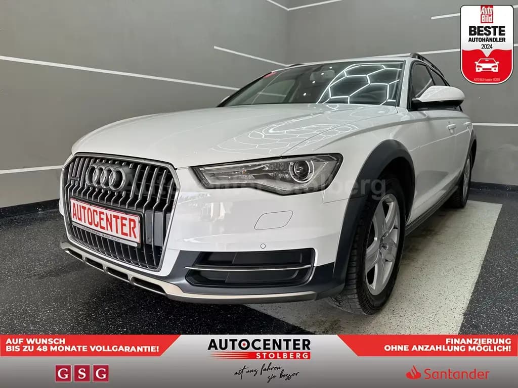 Main__Slider__Photo:Audi A6 Allroad 3.0 TDI " NAVI-CAM-SITZH-MULTI-PDC" 04/2018-0