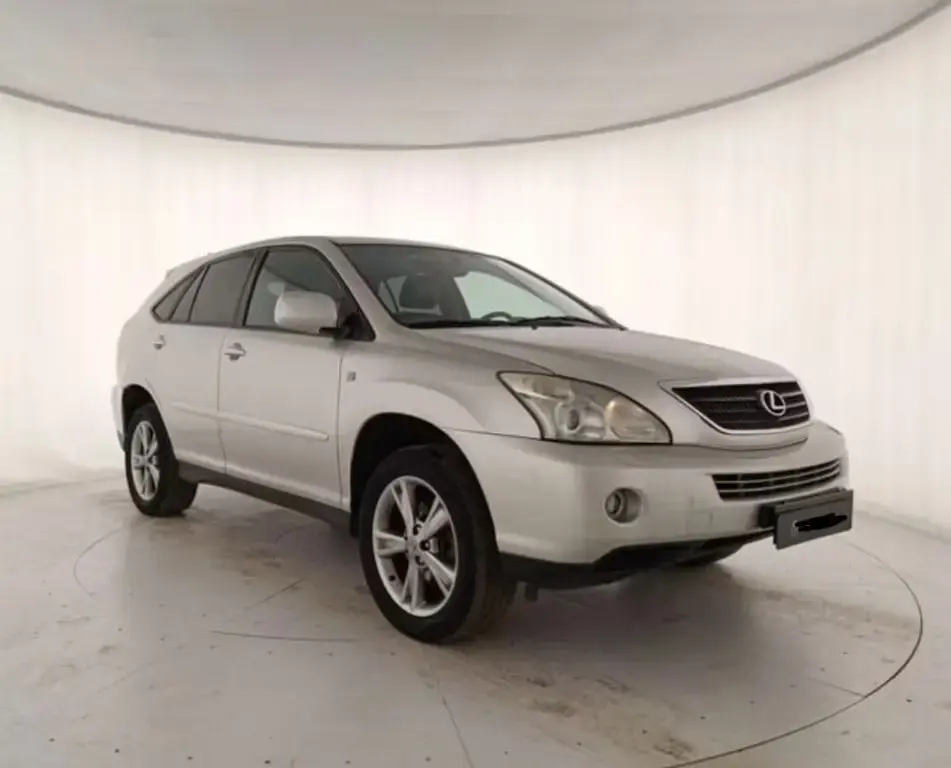 Main__Slider__Photo:Lexus RX 400 400h Ambassador 08/2006-1