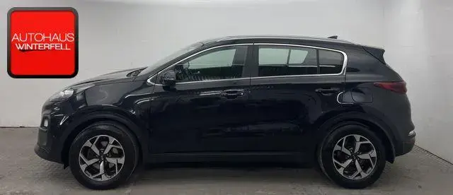 Main__Slider__Photo:Kia Sportage 1.6 T-GDI VISION AHK+KAMERA+CARPLAY+DAB 03/2021-1