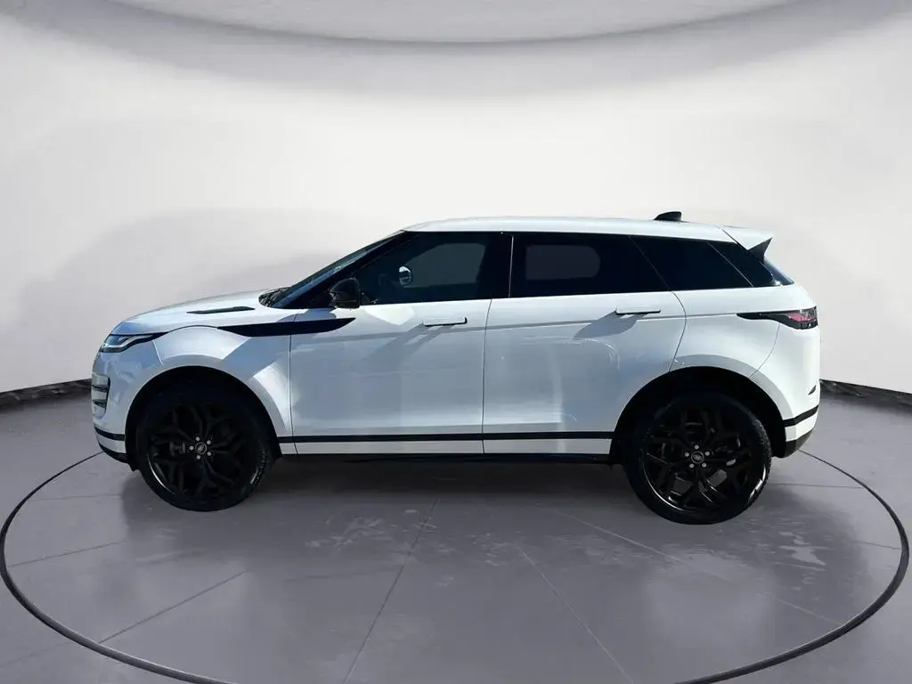 Main__Slider__Photo:Land Rover Range Rover Rover Evoque D165 R-DYNAMIC SE Automatik B 07/2023-1