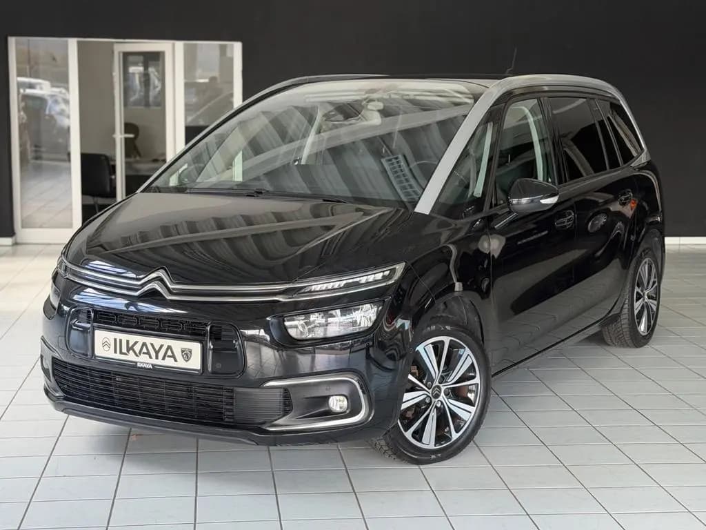 Main__Slider__Photo:Citroën Grand C4 Picasso/Spacetourer Shine *7 Sitzer* 03/2019-0
