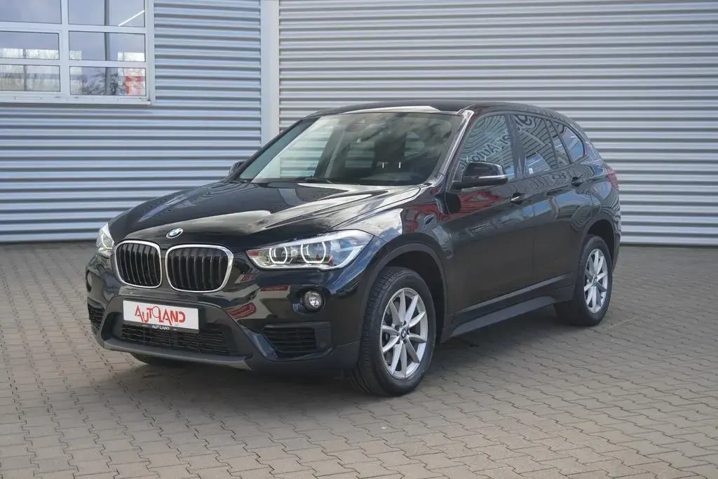Main__Slider__Photo:BMW X1 sDrive 20 i Advantage LED Navi el. Heckklappe 09/2019-1