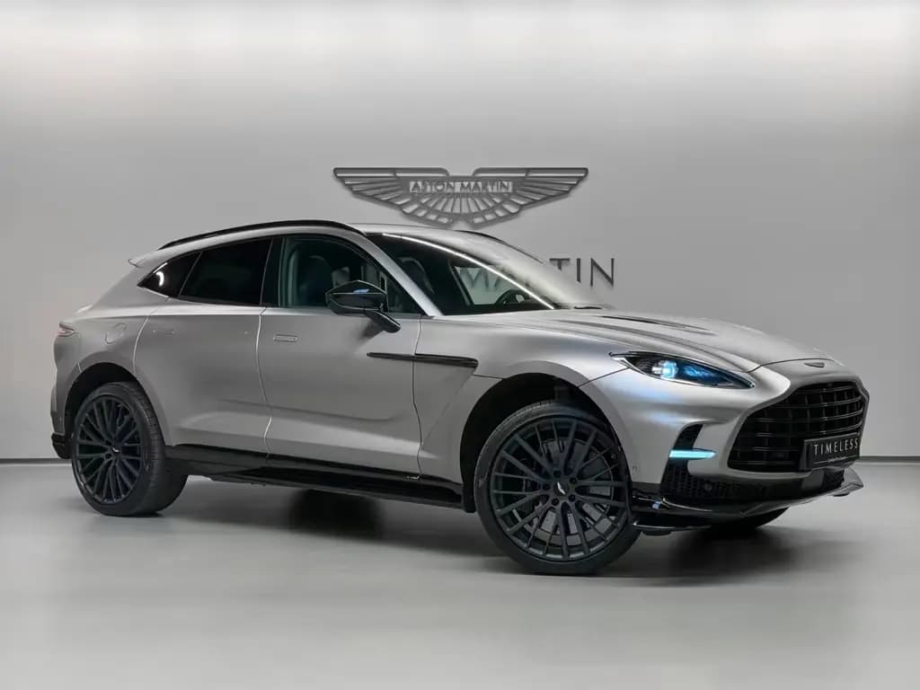 Main__Slider__Photo:Aston Martin DBX 707 | Aston Martin Brussels 03/2024-0
