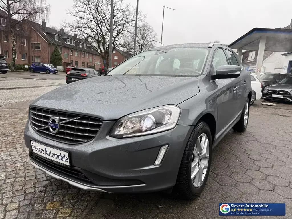 Main__Slider__Photo:Volvo XC60 T5 Summum AWD Leder Navi Xenon Memory SHZ T 08/2017-0