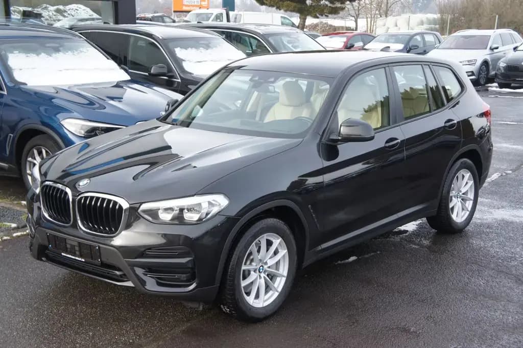 Main__Slider__Photo:BMW X3 xDrive 30i Advantage*LEDER*HUD*LIVE*INNOVATIO 06/2021-0