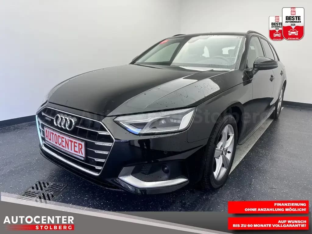 Main__Slider__Photo:Audi A4 40 TDI quattro "1 HAND-NAVI-CAM-LEDER-SITZH" 10/2022-0