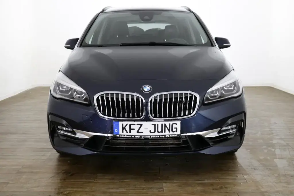 Main__Slider__Photo:BMW 2 Series 220i Gran Tourer Luxury Line*LED*Pano*AHK*Kamera 07/2018-1