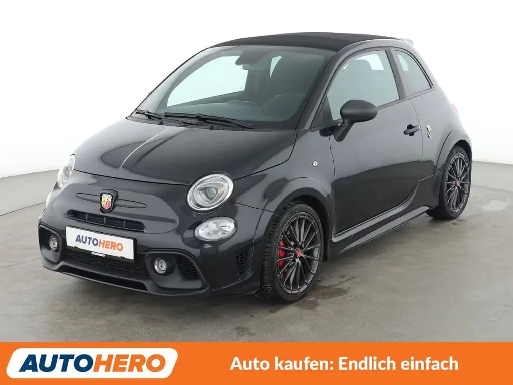 Main__Slider__Photo:Abarth 595C 1.4 Competizione *NAVI*PDC*KLIMA* 06/2021-0