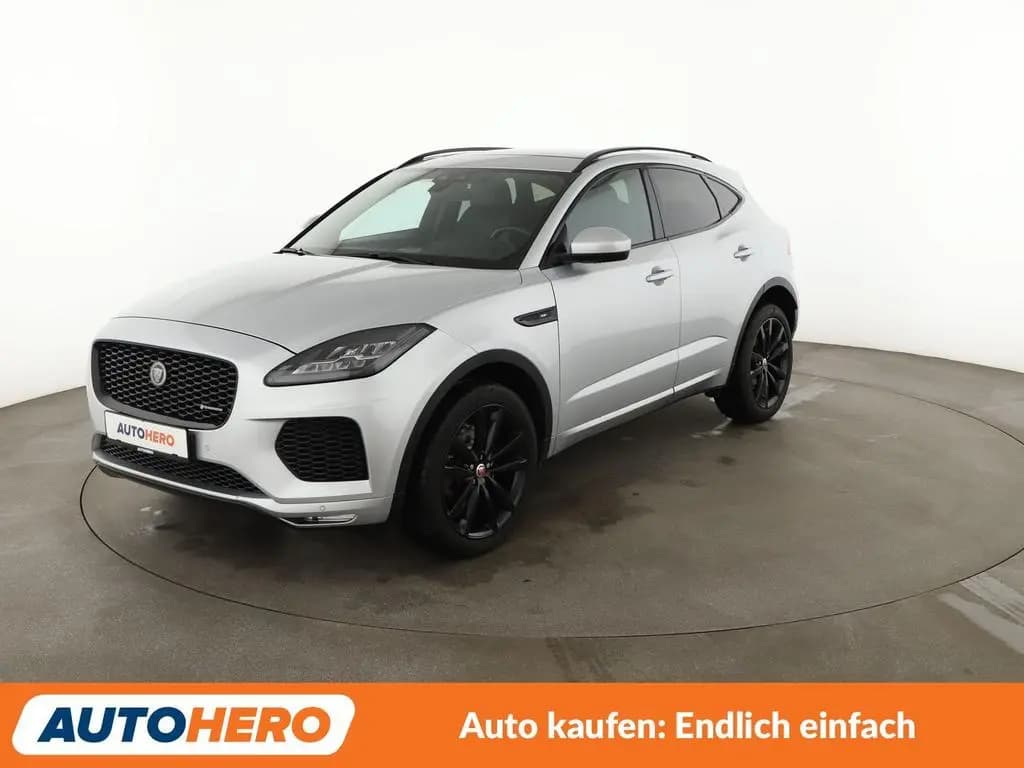 Main__Slider__Photo:Jaguar E-Pace D240 R-Dynamic SE AWD Aut.*NAVI*LED*CAM* 06/2018-0