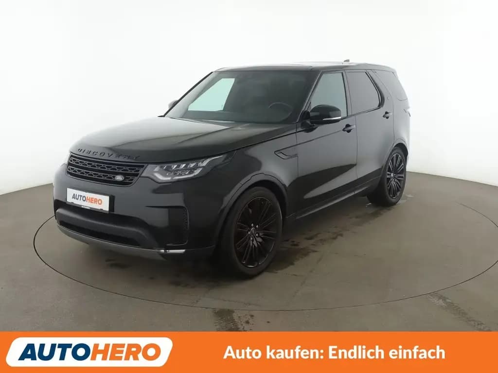 Main__Slider__Photo:Land Rover Discovery 5 3.0 Td6 HSE Aut.*NAVI*TEMPO*CAM*PDC* 06/2017-0