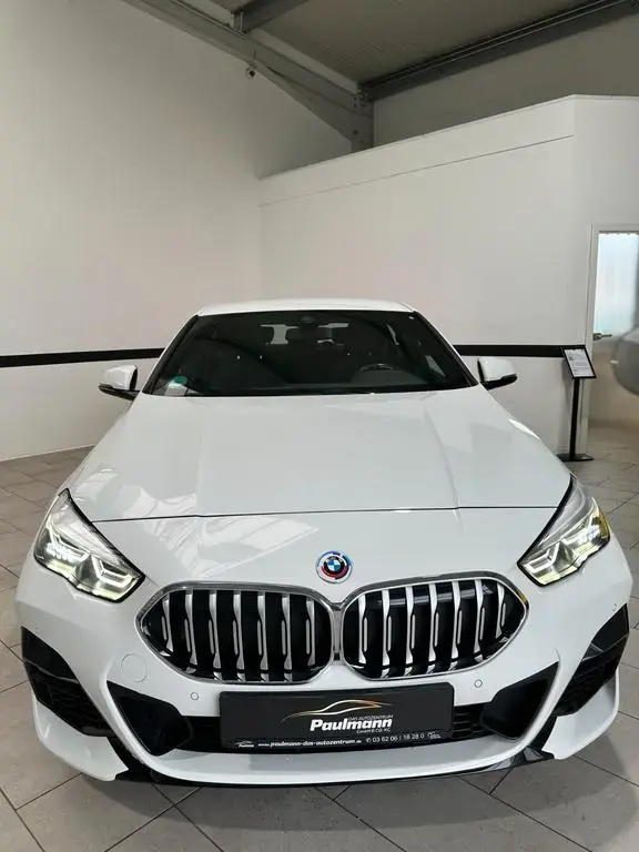 Main__Slider__Photo:BMW 2 Series 218i Gran Coupé M Sport Navi*LED*18"*1.Hand 11/2022-1