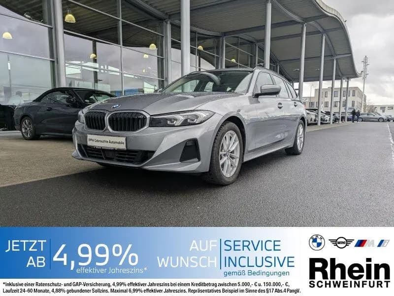 Main__Slider__Photo:BMW 3 Series 320d Touring Teilleder. Driv.Ass. 01/2023-0