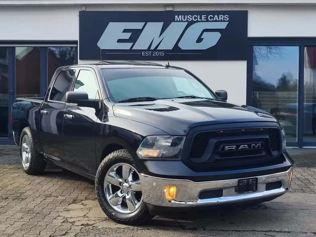 Main__Slider__Photo:Dodge RAM 1500 Lone Star Crew Cab 4X2|LPG-BRC|NAVI|AHK 05/2016-0