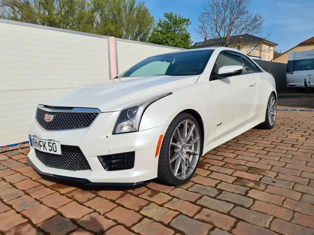 Main__Slider__Photo:Cadillac ATS 3.6 V6 470PS Premium, Perfomance 01/2017-0
