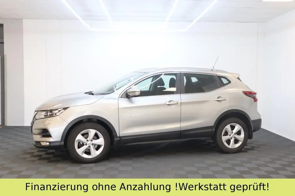 Main__Slider__Photo:Nissan Qashqai N-Connecta*CAM*PANO* 11/2019-0
