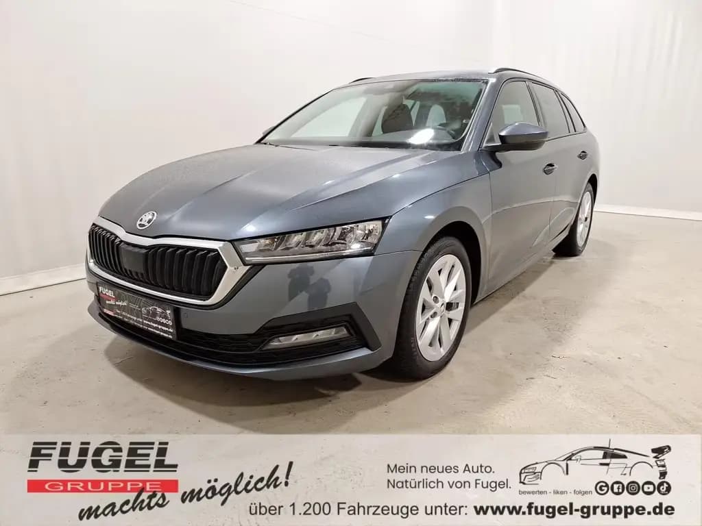Main__Slider__Photo:Skoda Octavia 1.0 TSI Ambition LED|Navi|ACC|virt.Cock. 07/2021-0