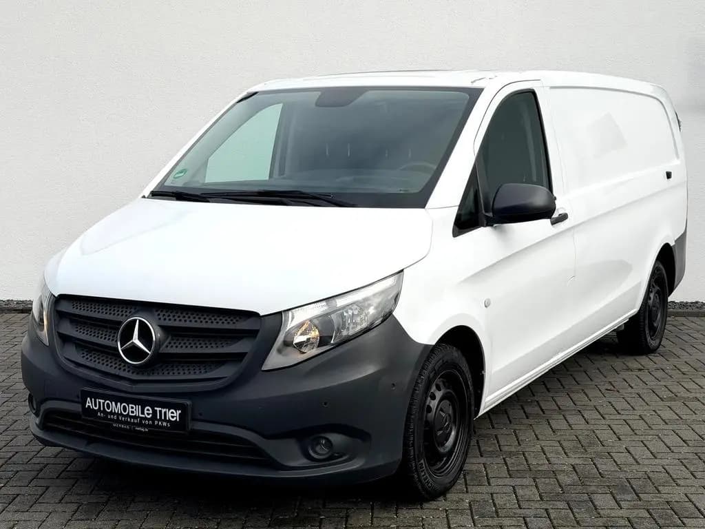 Main__Slider__Photo:Mercedes-Benz Vito 116 CDI Extralang NAVI/ SERVICE / TÜV NEU 11/2020-0