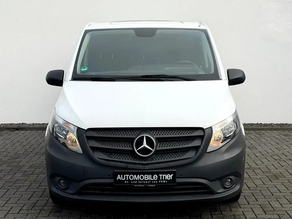Main__Slider__Photo:Mercedes-Benz Vito 116 CDI Extralang NAVI/ SERVICE / TÜV NEU 11/2020-1