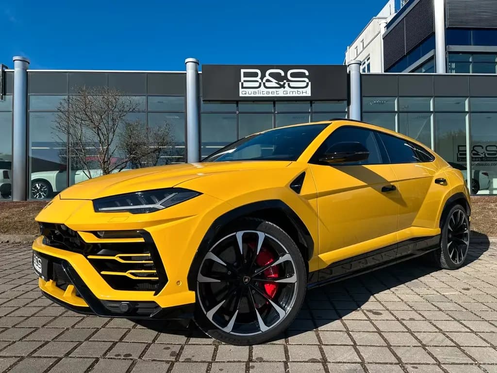 Main__Slider__Photo:Lamborghini Urus 4.0 V8 ACC,HUD,PANO,KERAMIK,LUFT,23",360... 01/2021-0