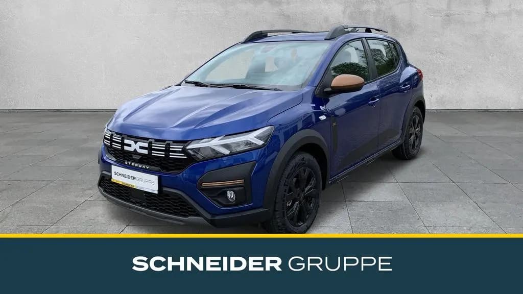 Main__Slider__Photo:Dacia Sandero STEPWAY EXTREME+ ECO-G 100 PDC+SHZ+NAVI 02/2025-0