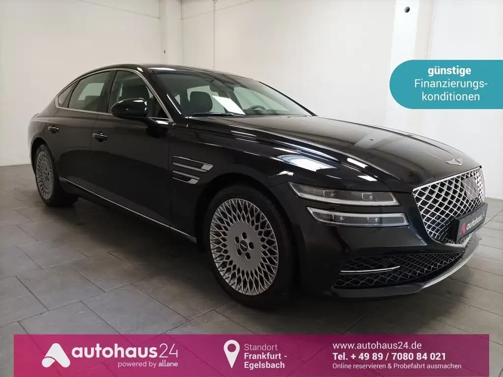 Main__Slider__Photo:Genesis G80 2.5 T Sport Navi|CAM|ACC|LED|Sitzhzg. 01/2023-0