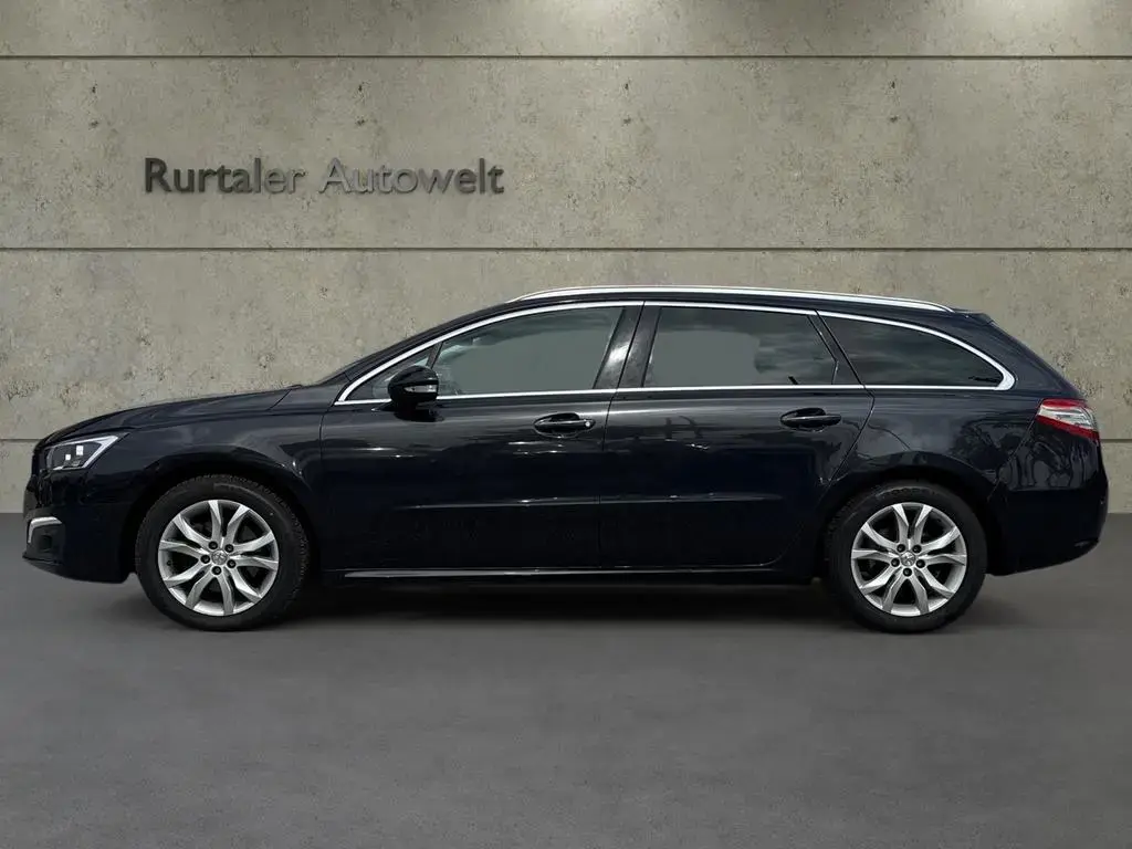 Main__Slider__Photo:Peugeot 508 SW Allure *KLIMA*PDC*NAVI*SHZ*T.-WINKEL-A.* 08/2017-1