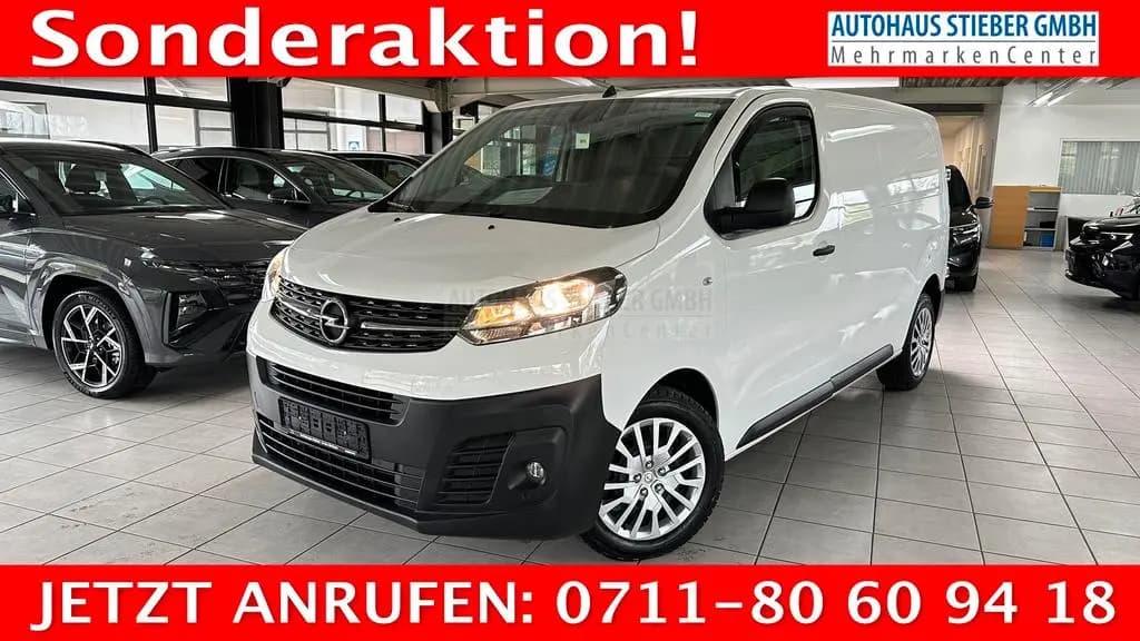 Main__Slider__Photo:Opel Vivaro Kastenwagen KLIMA+SHZ+EPH HI+BLUETOOTH... 11/2021-0