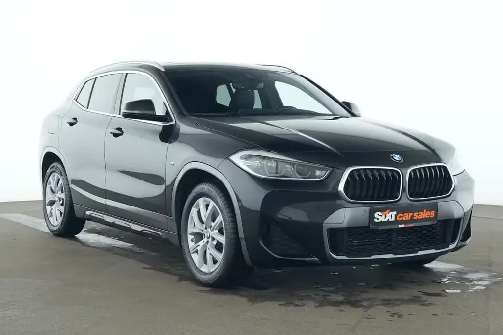Main__Slider__Photo:BMW X2 sDrive20i M Sport X Navi+HUD|Pano|SHZ|ParkAs 06/2023-0