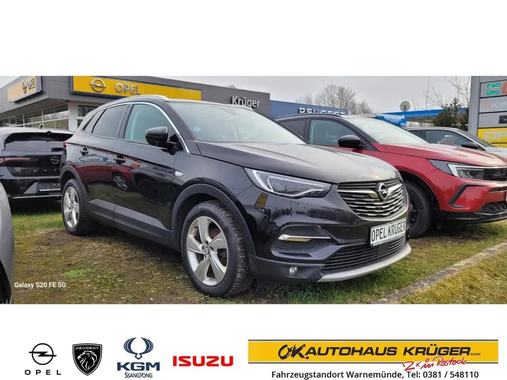 Main__Slider__Photo:Opel Grandland X 2.0 Dynamic inkl. Allwetterreifen 01/2020-0