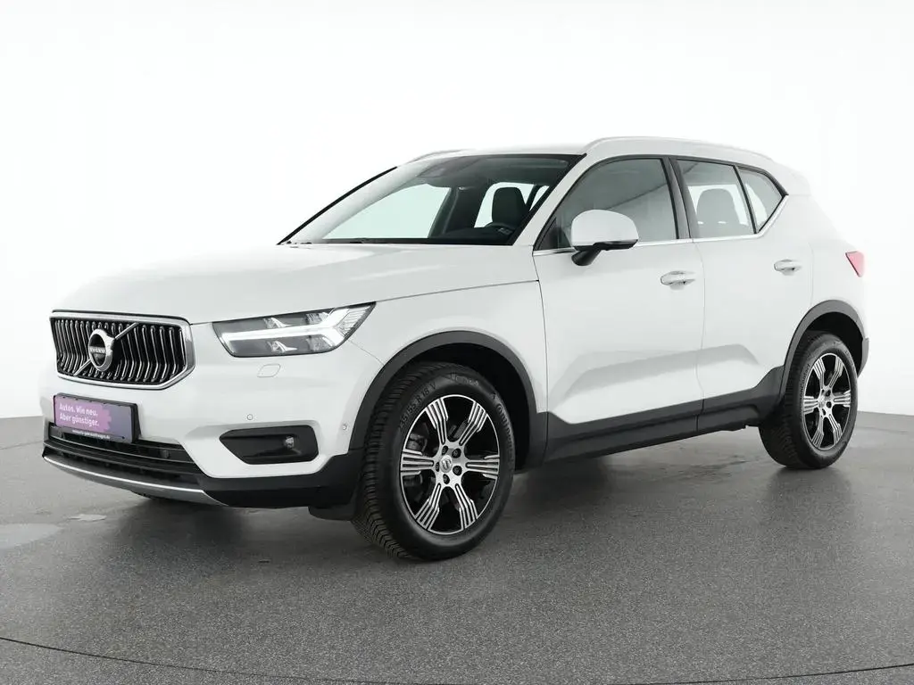 Main__Slider__Photo:Volvo XC40 Inscription CarPlay|Navi|360°|LED|Kessy|SHZ 01/2022-1