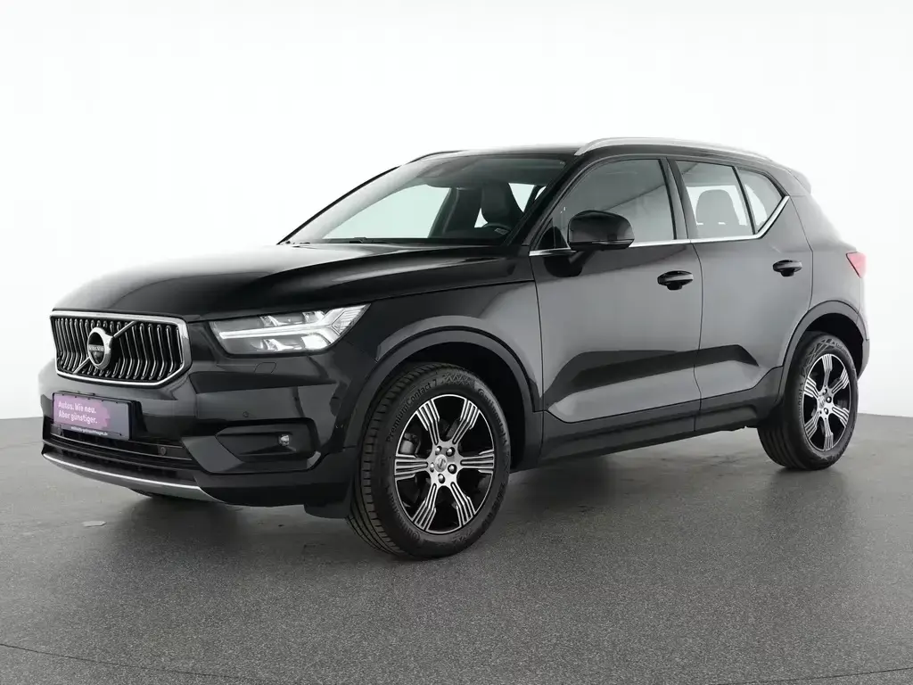 Main__Slider__Photo:Volvo XC40 Inscription Navi|360°|LED|Kessy|CarPlay|PDC 01/2022-1