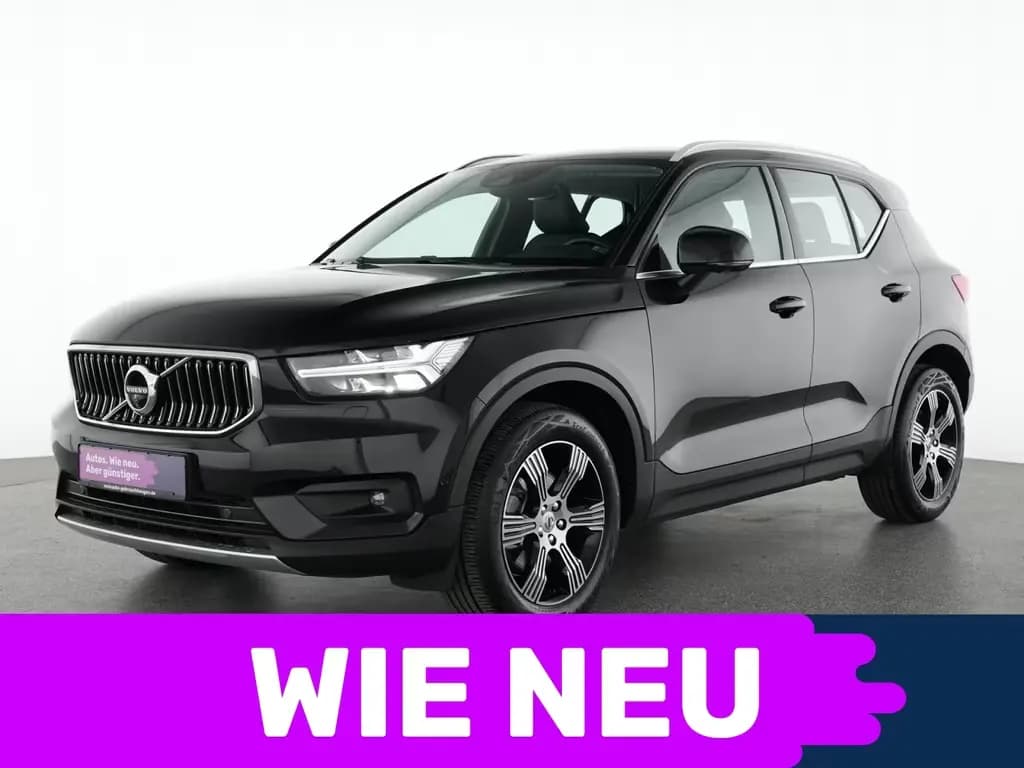 Main__Slider__Photo:Volvo XC40 Inscription CarPlay|Nav|360°Kamera|Kessy|PD 01/2022-0