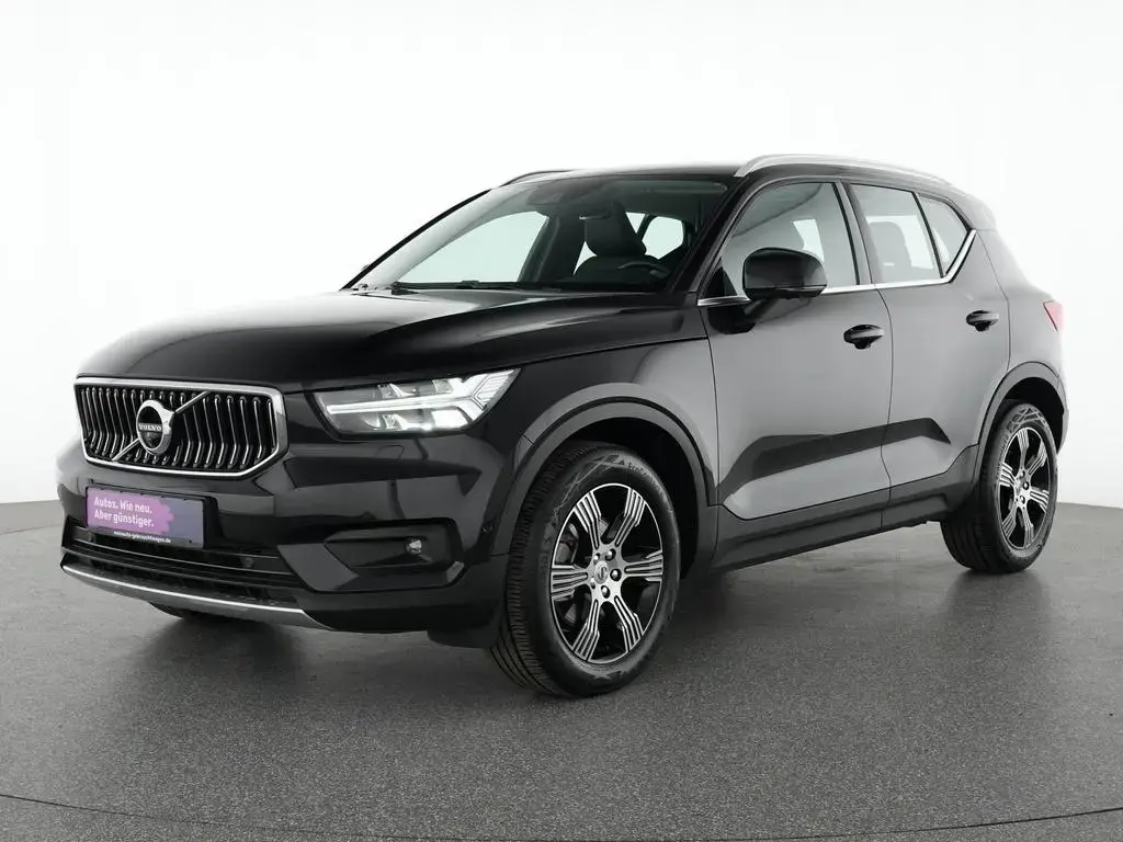 Main__Slider__Photo:Volvo XC40 Inscription CarPlay|Nav|360°Kamera|Kessy|PD 01/2022-1