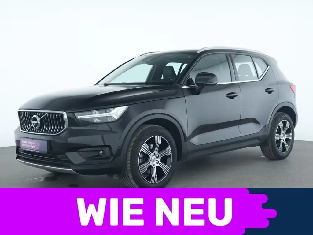 Main__Slider__Photo:Volvo XC40 Inscription Parkassist|Navi|360°Kamera|PDC 12/2021-0