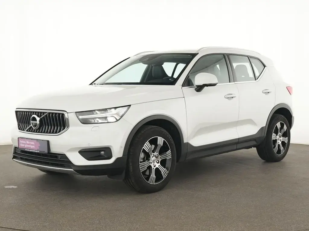 Main__Slider__Photo:Volvo XC40 Inscription 360°|CarPlay|Navi|LED|Kessy|SHZ 12/2021-1