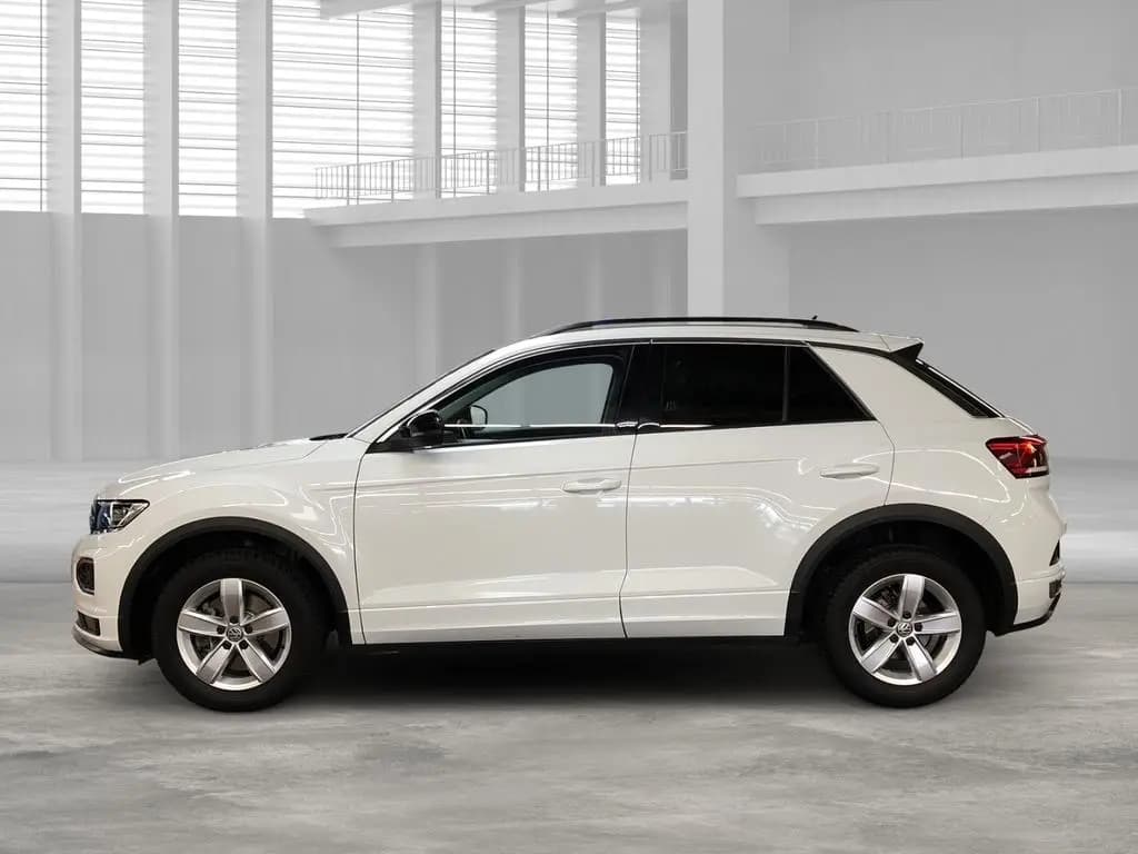 Main__Slider__Photo:Volkswagen T-Roc United 1.5 TSI DSG Sportpaket AHK El. Pano 02/2021-0