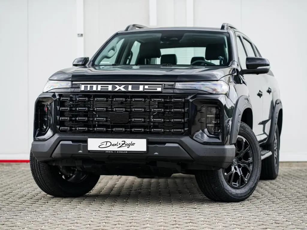 Main__Slider__Photo:Maxus T60 MAX 4WD Luxury Pick Up Diesel 01/2026-0
