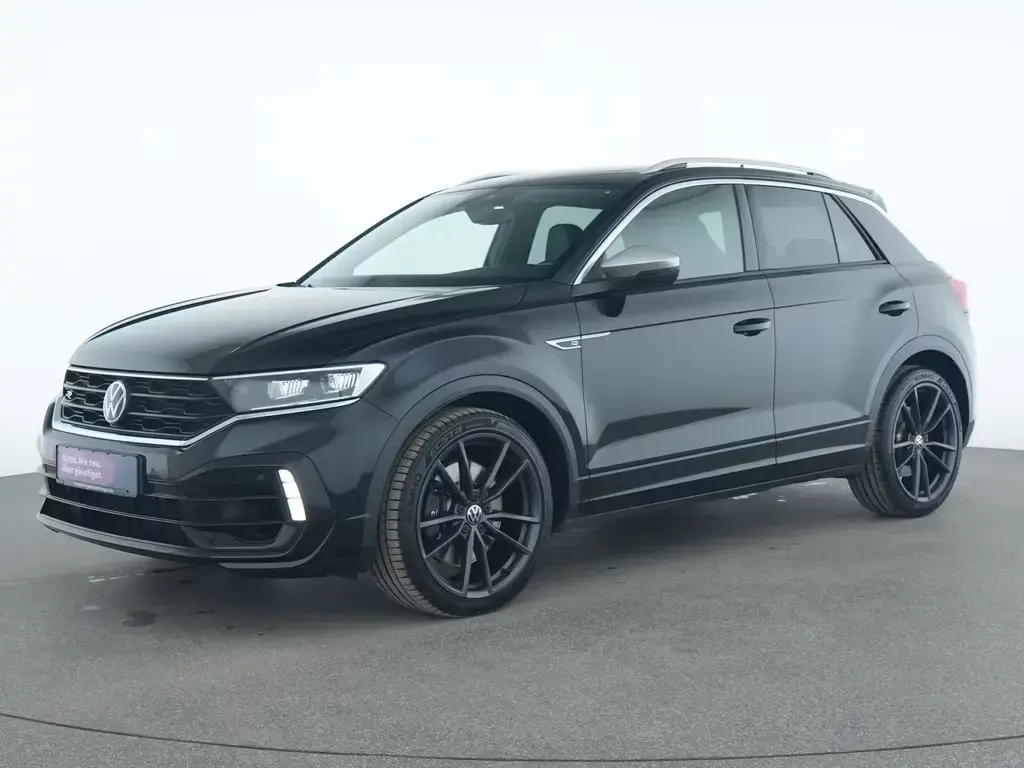 Main__Slider__Photo:Volkswagen T-Roc R 4Motion Kamera|Pano|Beats|ACC|LED|Navi 01/2022-1